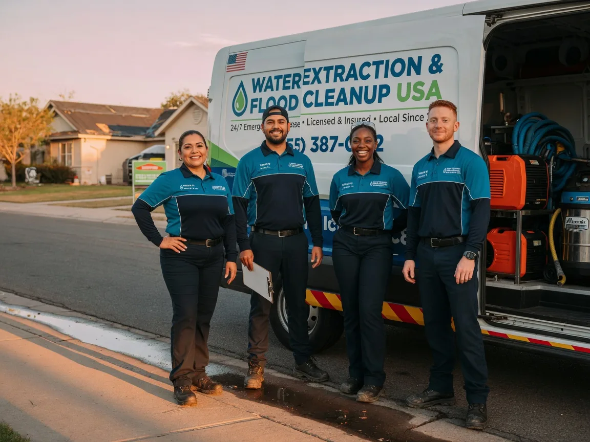 Emergency Water Extraction company in Cheyney, PA