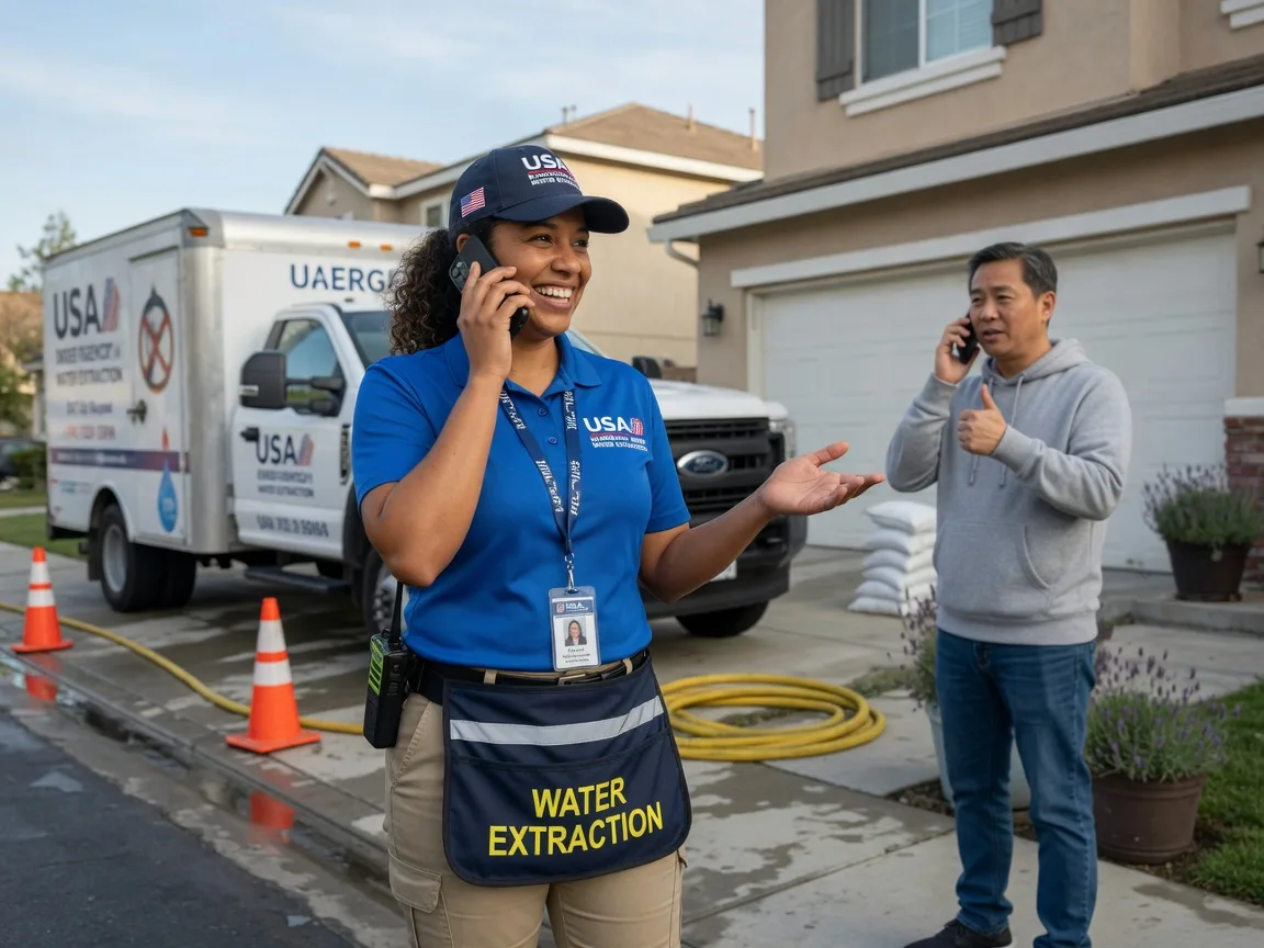 Emergency Water Removal Cheyney, PA FAQs